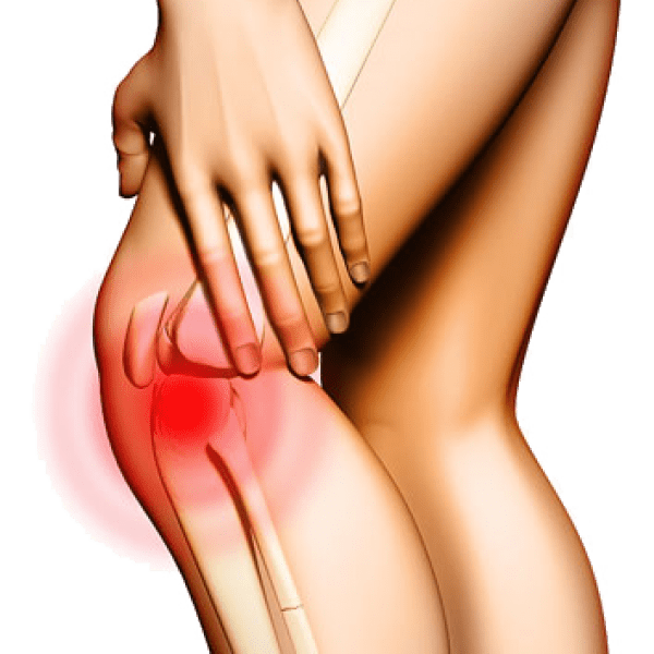 Sports Injury & Rehab 3 knee replacement