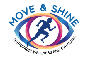 move and shine logo