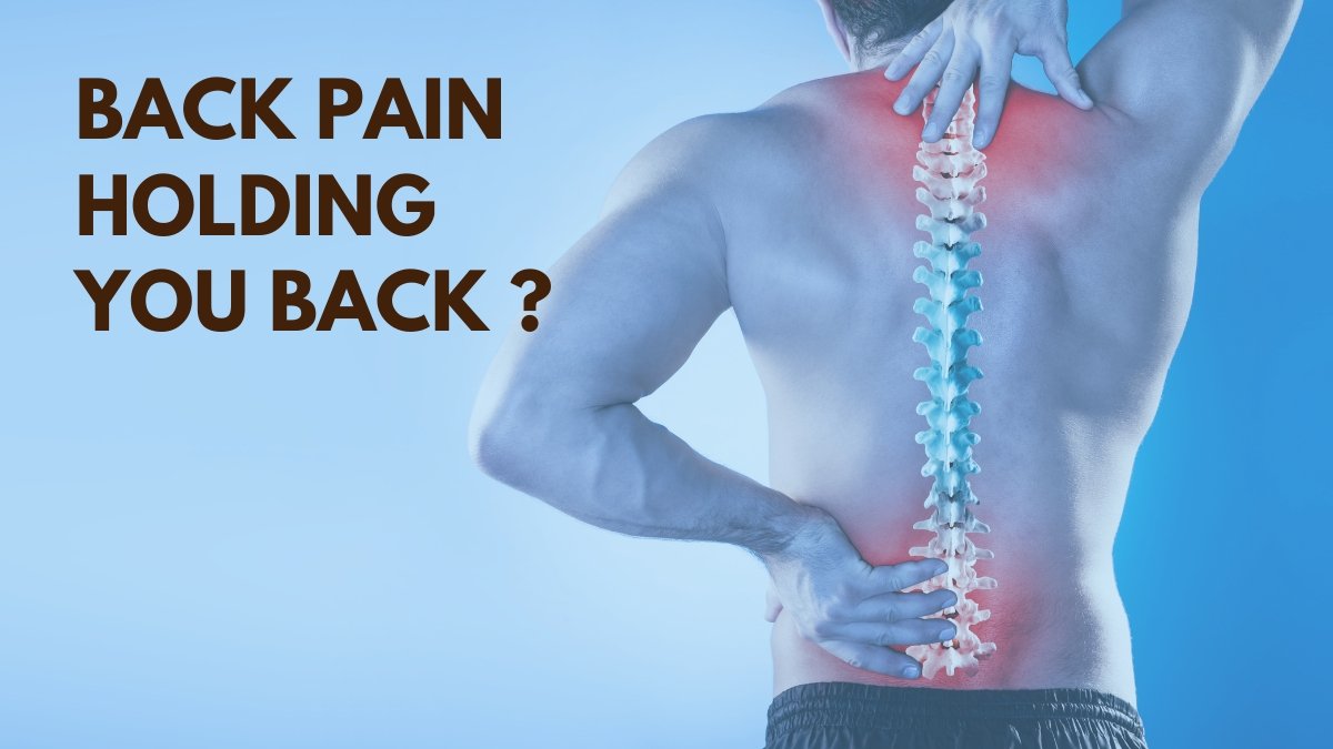 Have Back Problem Back Pain and How Orthopedic Wellness is Revolutionizing Its Management ...