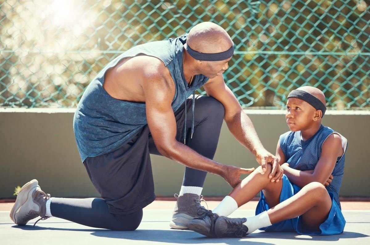 Sports Injuries: Prevention & Performance Tips for Athletes