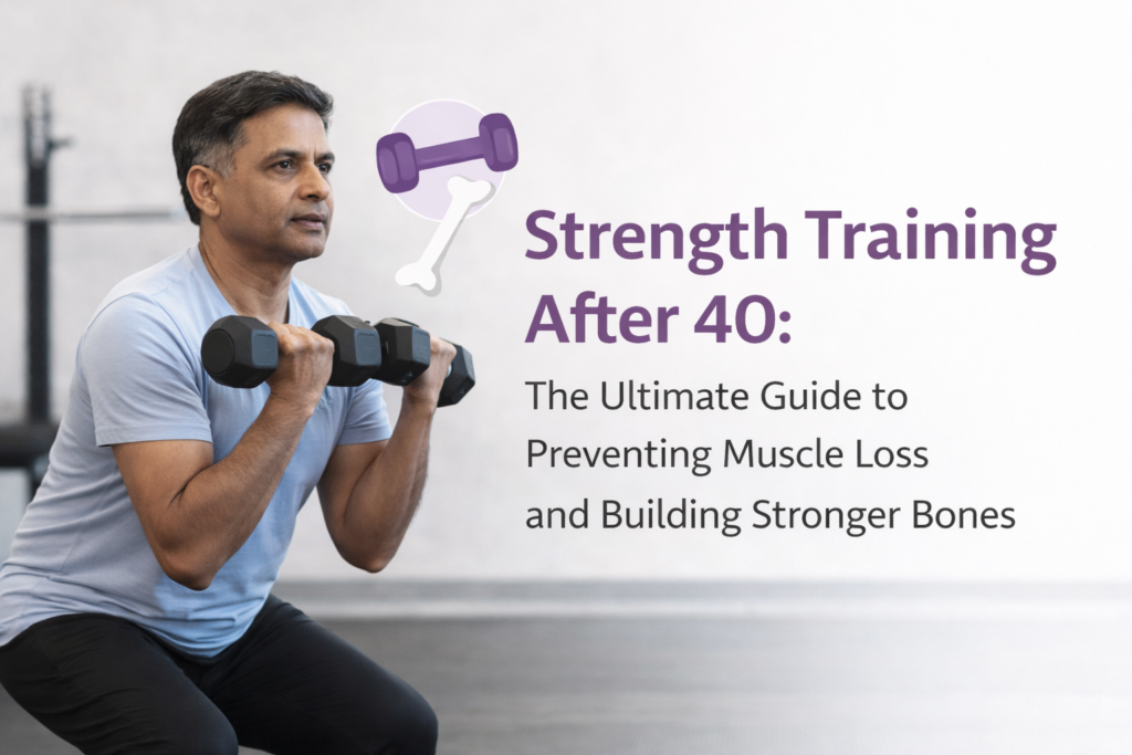 Strength Training After 40