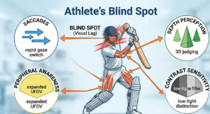 Sports Vision Training in South Bangalore at Move and Shine Clinic