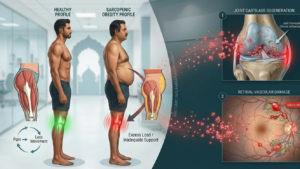Knee Joint Degeneration