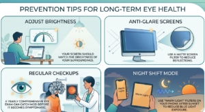Prevention Tips for Long-Term Eye Health