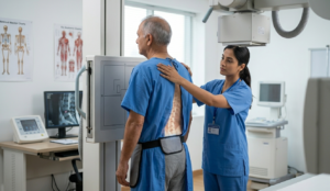 should consider an X-ray