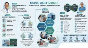 Understanding Back Pain: When Simple Treatment Is Enough—and When You Need a Spine Care Specialist