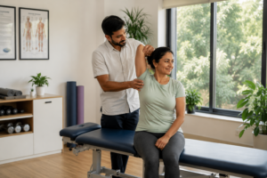 Yoga and Physiotherapy: Better Together