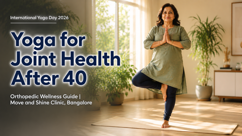 Yoga for Joint Health