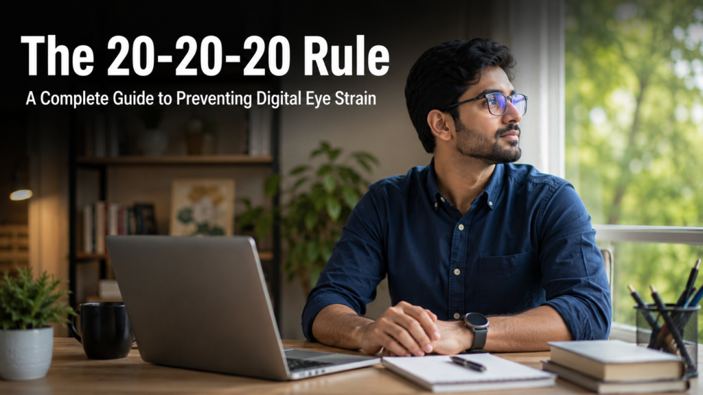 The 20-20-20 Rule