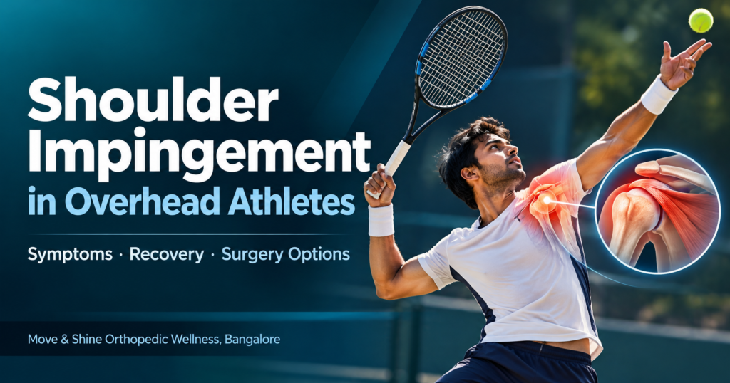 Shoulder Impingement Syndrome in Overhead Athletes
